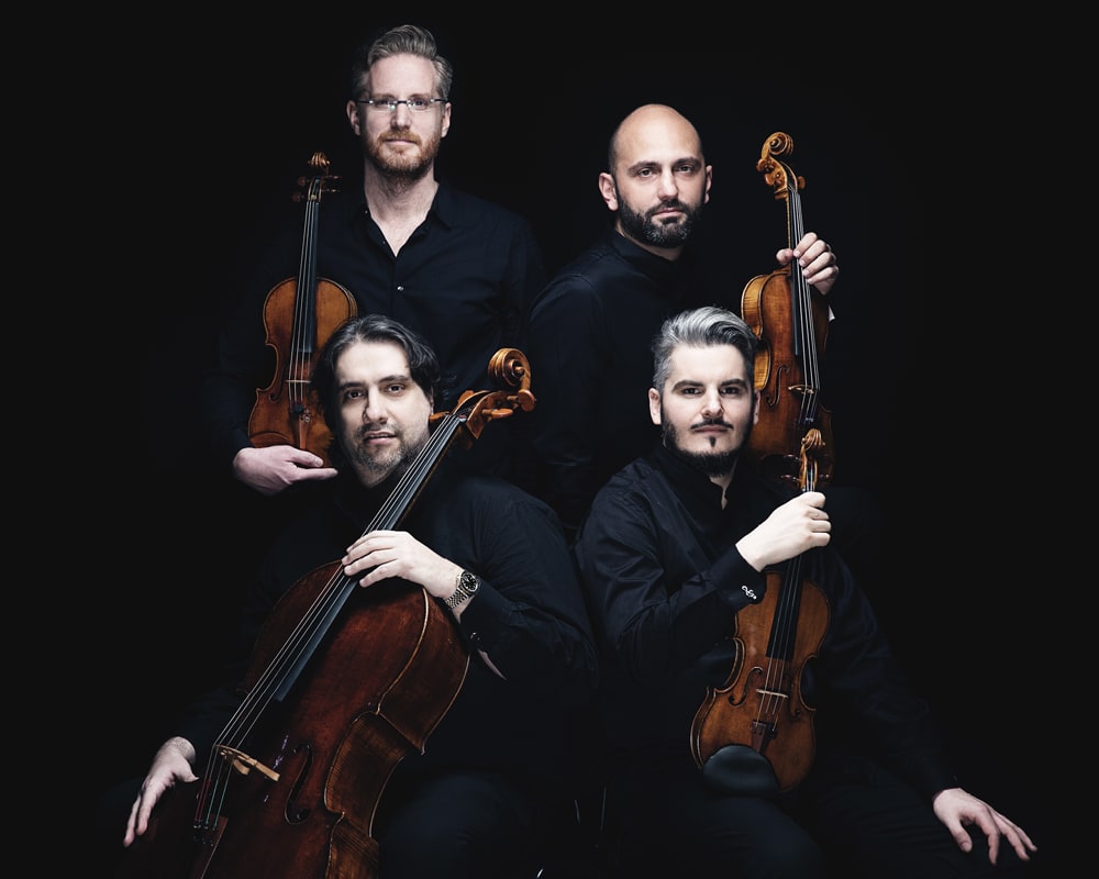 Quartetto di Cremona - Chamber Music Society of Lincoln Center